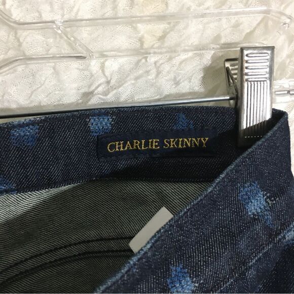 Lucky Brand "Charlie Skinny" Jeans Size 4/27 - Picture 11 of 14
